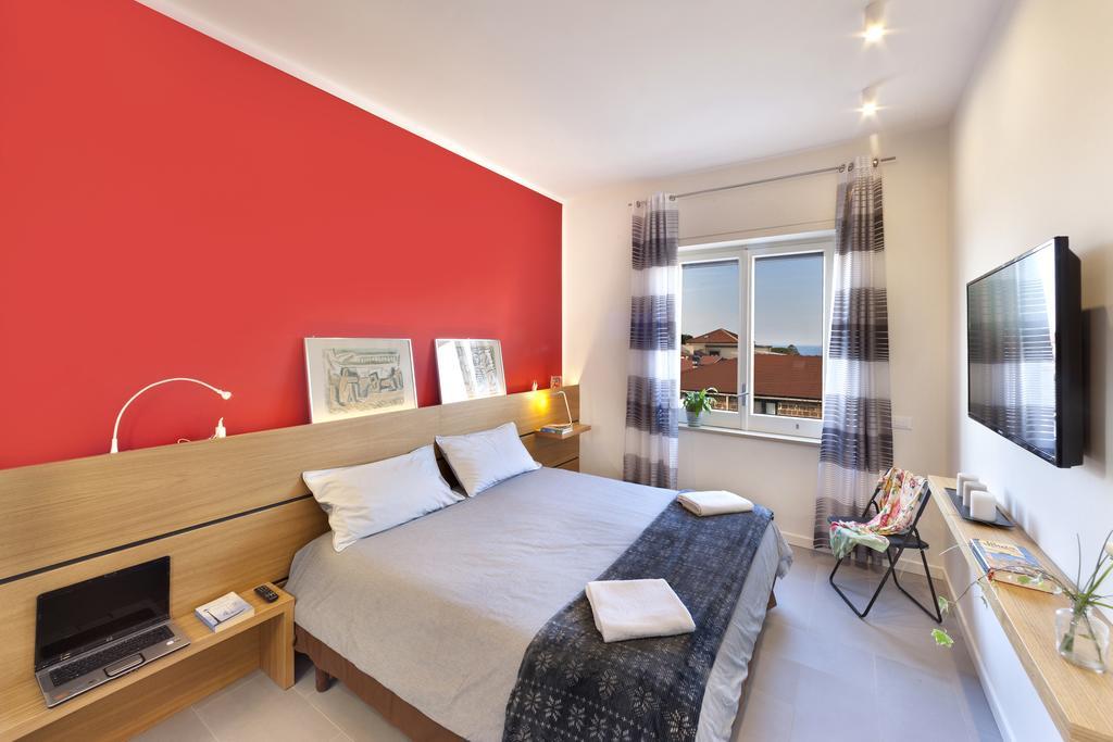 Orsola Sorrento Sea & Sun Hotel Kültér fotó