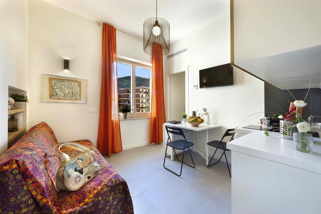 Orsola Sorrento Sea & Sun Hotel Kültér fotó