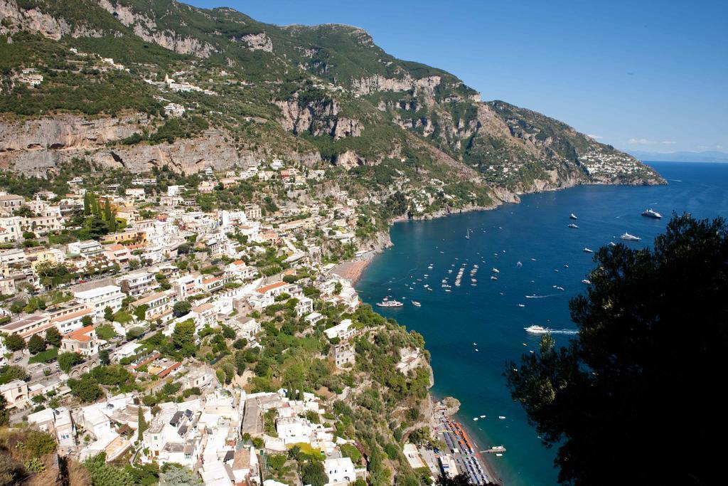 Orsola Sorrento Sea & Sun Hotel Kültér fotó
